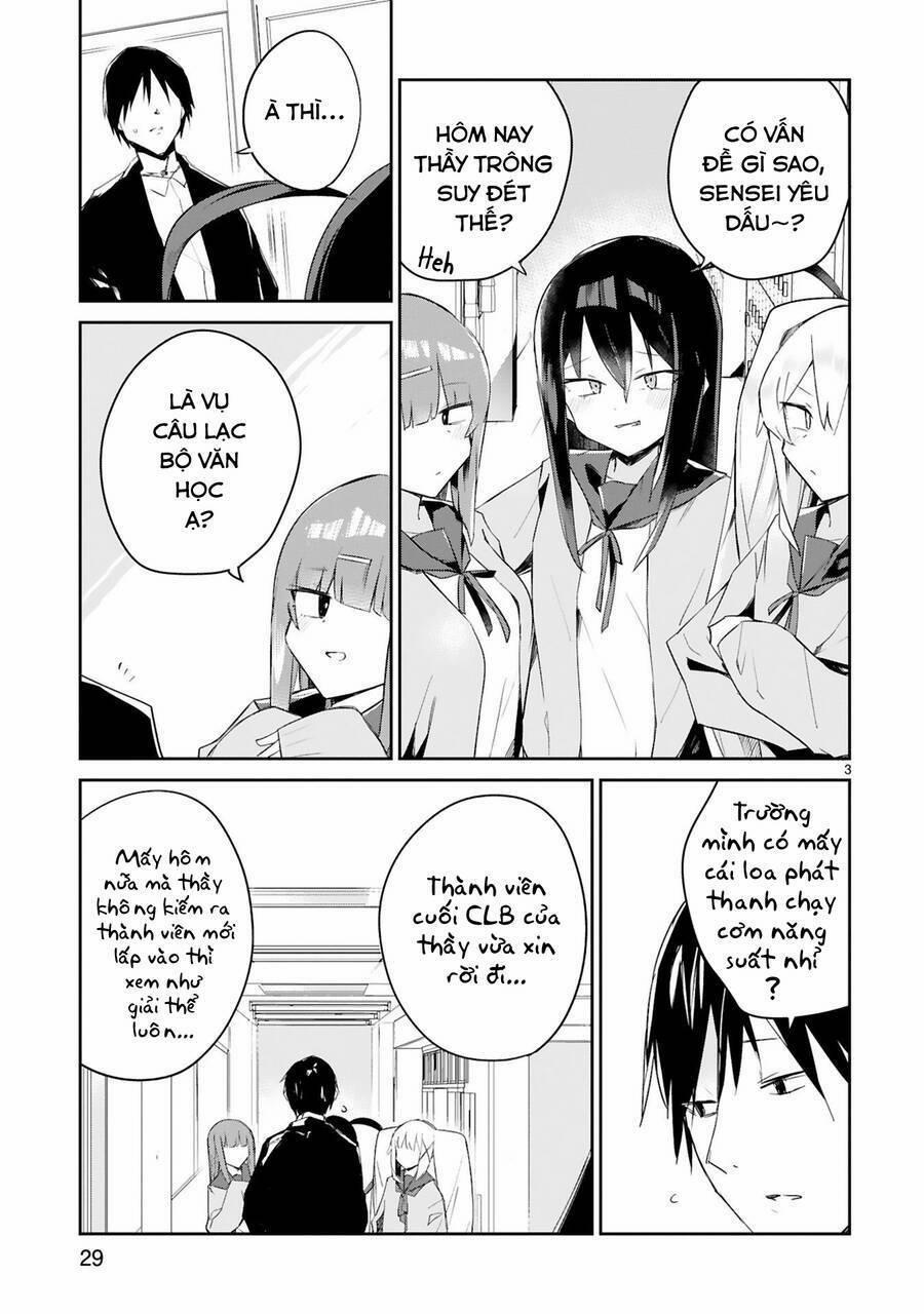 Japanese Flag Icon Zaako Zako Zako Zako Sensei 3 trang 3