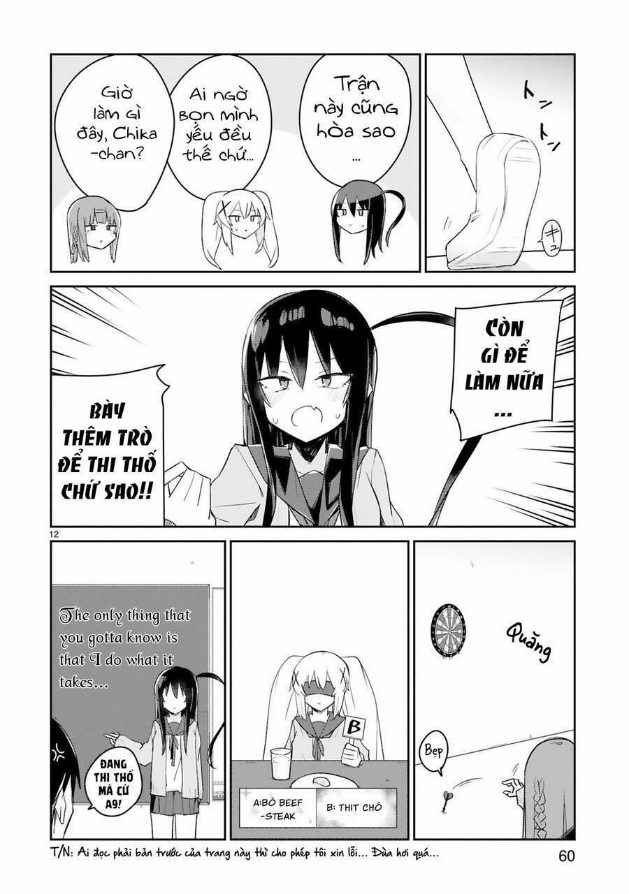 Japanese Flag Icon Zaako Zako Zako Zako Sensei 4 trang 11