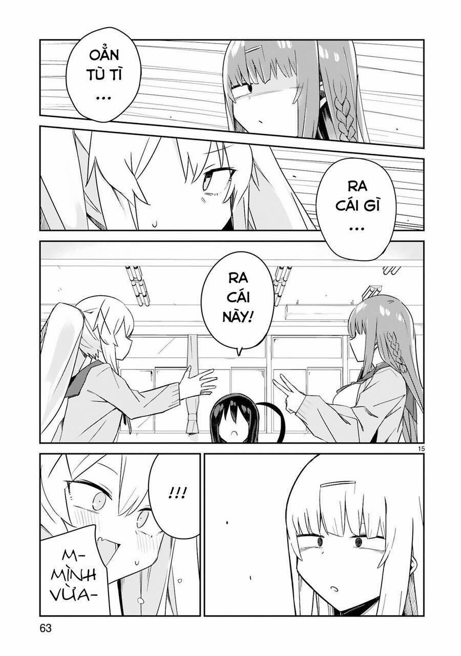 Japanese Flag Icon Zaako Zako Zako Zako Sensei 4 trang 14