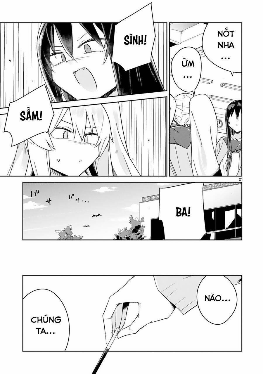 Japanese Flag Icon Zaako Zako Zako Zako Sensei 4 trang 20