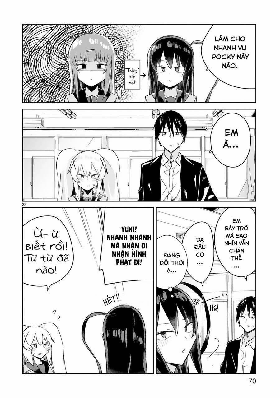 Japanese Flag Icon Zaako Zako Zako Zako Sensei 4 trang 21