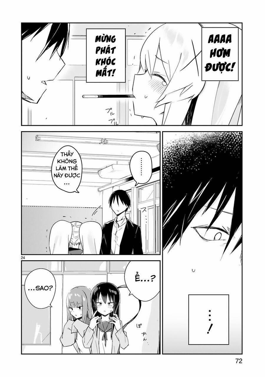 Japanese Flag Icon Zaako Zako Zako Zako Sensei 4 trang 23