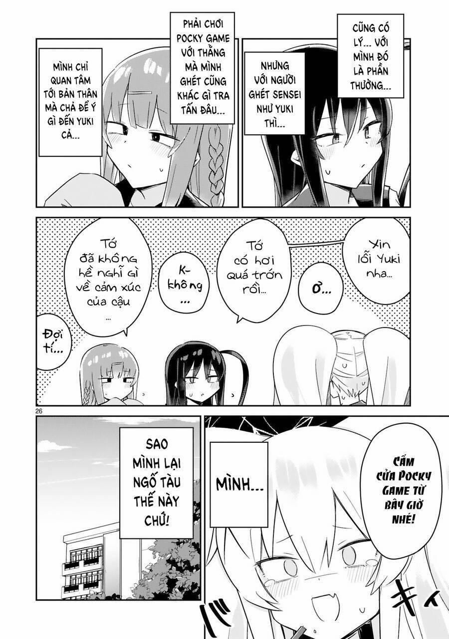 Japanese Flag Icon Zaako Zako Zako Zako Sensei 4 trang 25