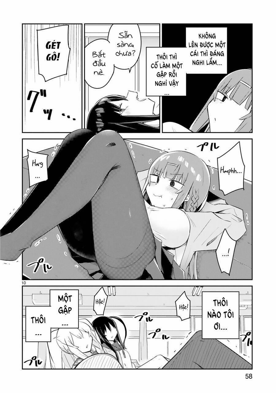 Japanese Flag Icon Zaako Zako Zako Zako Sensei 4 trang 9