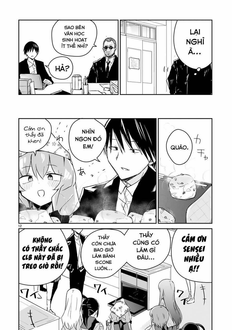 Japanese Flag Icon Zaako Zako Zako Zako Sensei 5 trang 12