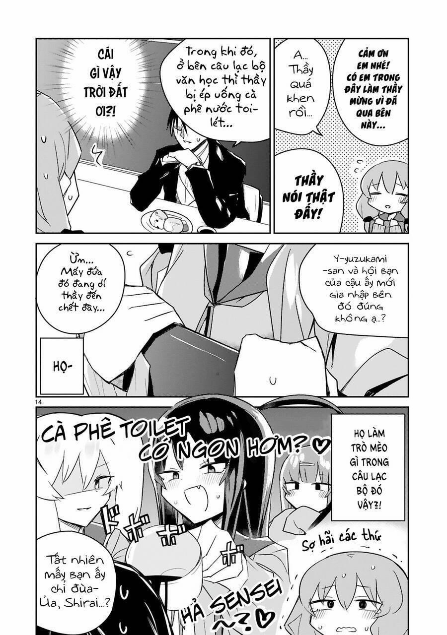 Japanese Flag Icon Zaako Zako Zako Zako Sensei 5 trang 14