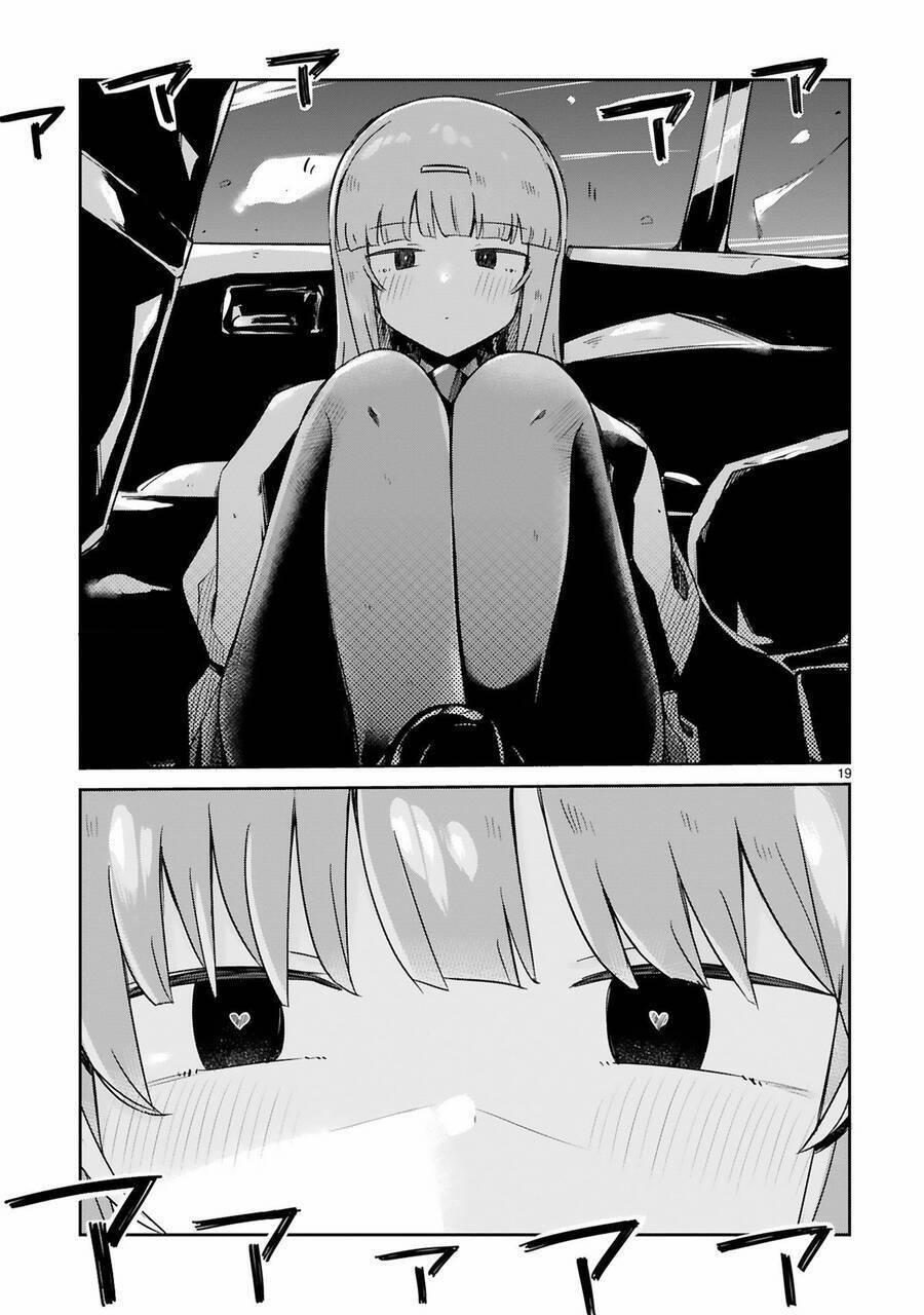 Japanese Flag Icon Zaako Zako Zako Zako Sensei 5 trang 19