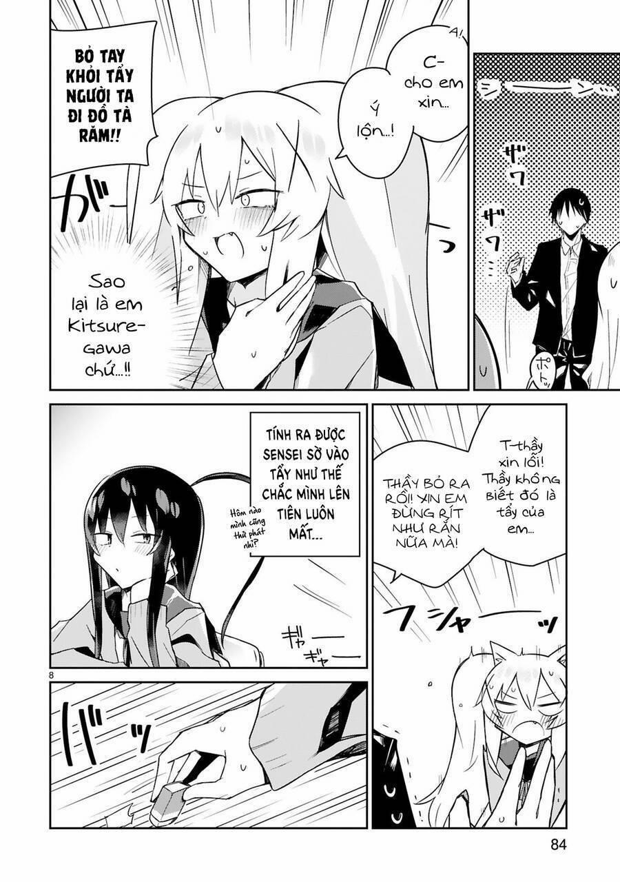 Japanese Flag Icon Zaako Zako Zako Zako Sensei 5 trang 8