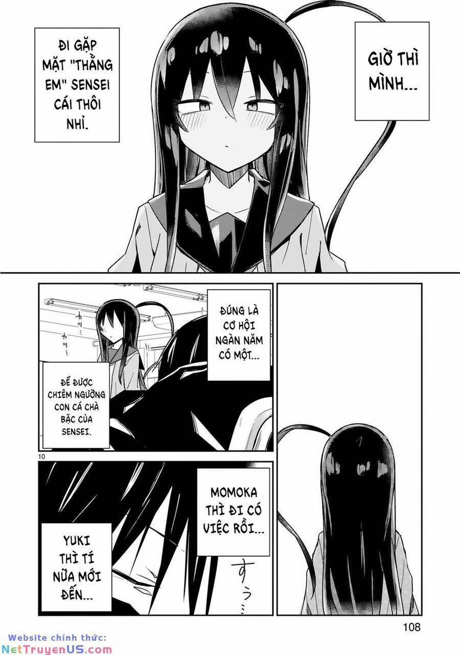 Japanese Flag Icon Zaako Zako Zako Zako Sensei 6 trang 10