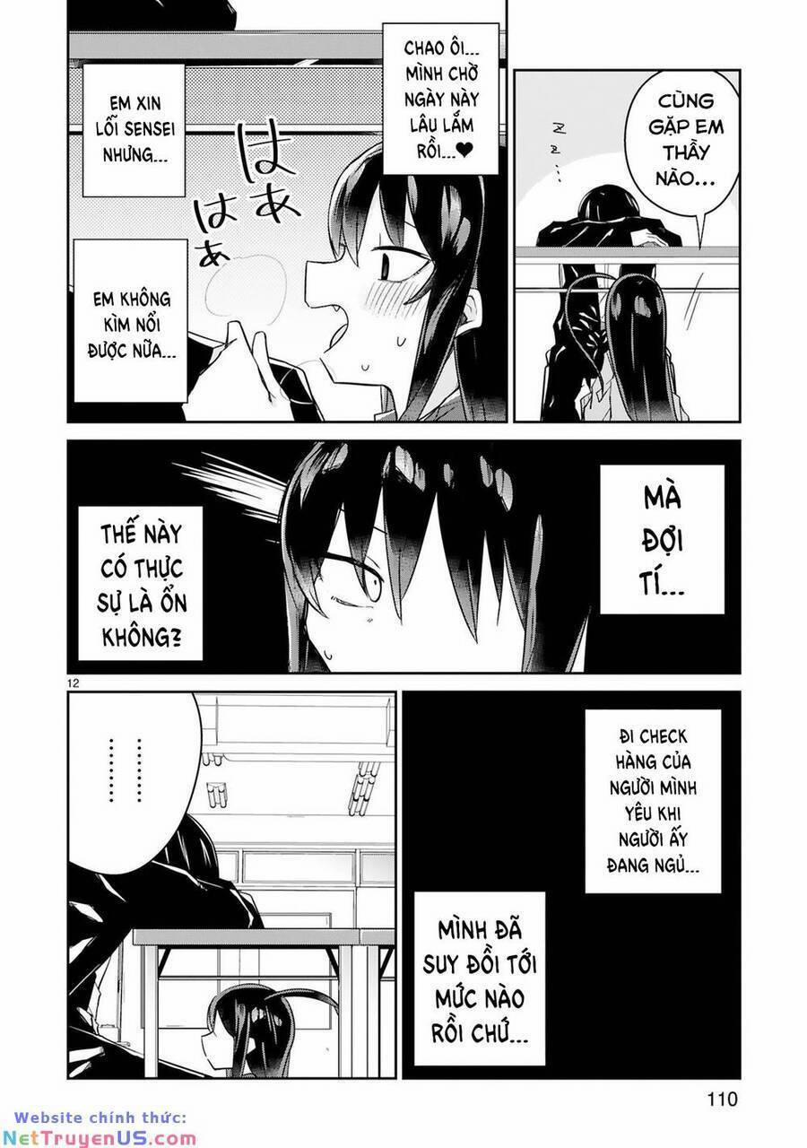 Japanese Flag Icon Zaako Zako Zako Zako Sensei 6 trang 12