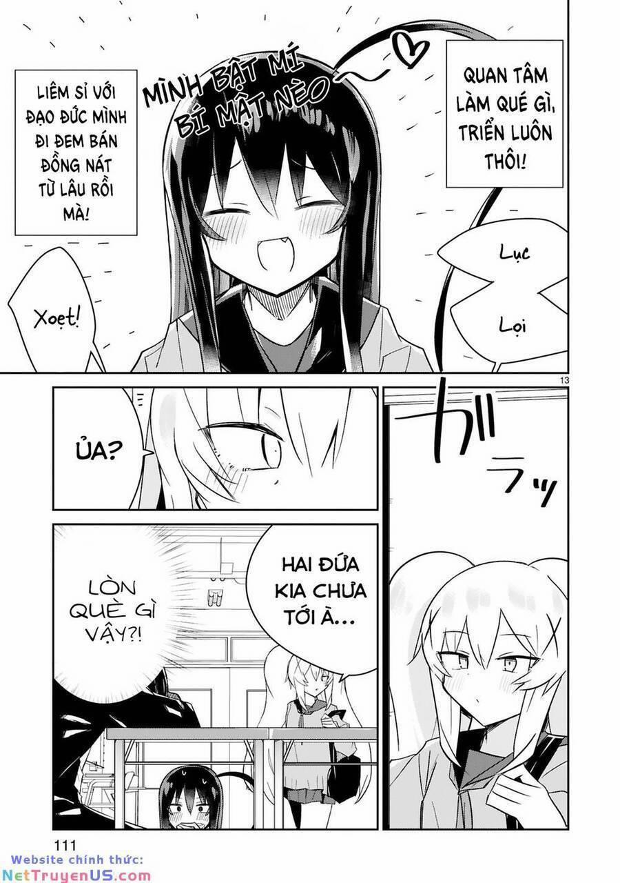 Japanese Flag Icon Zaako Zako Zako Zako Sensei 6 trang 13