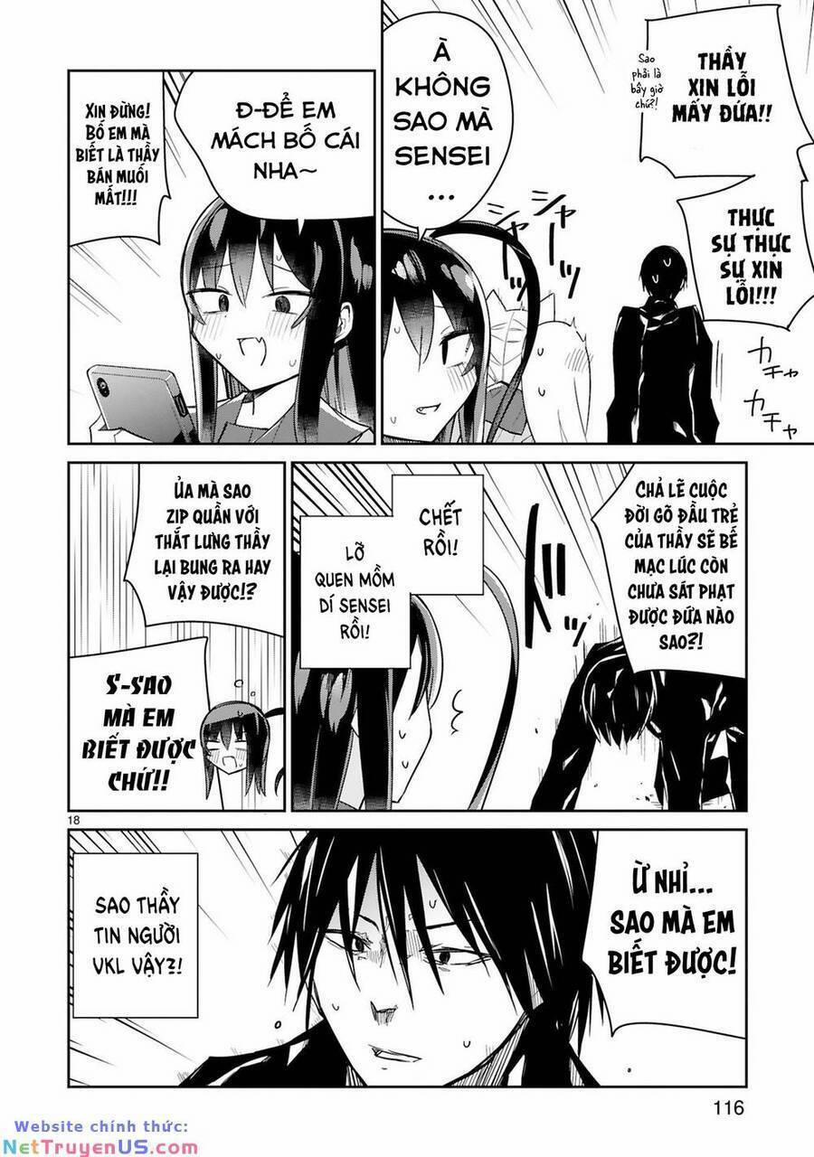 Japanese Flag Icon Zaako Zako Zako Zako Sensei 6 trang 18