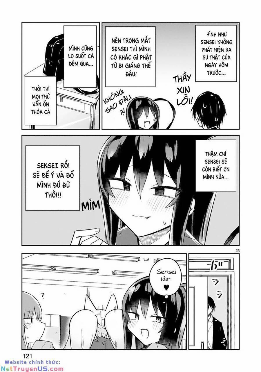 Japanese Flag Icon Zaako Zako Zako Zako Sensei 6 trang 23