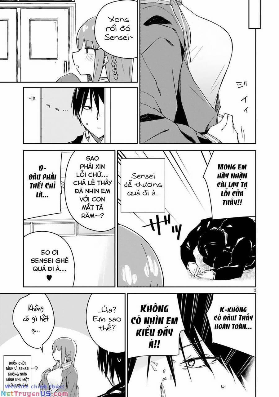 Japanese Flag Icon Zaako Zako Zako Zako Sensei 6 trang 3