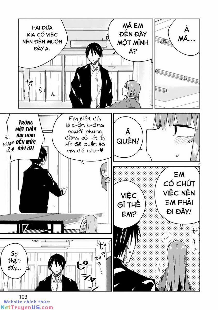 Japanese Flag Icon Zaako Zako Zako Zako Sensei 6 trang 5