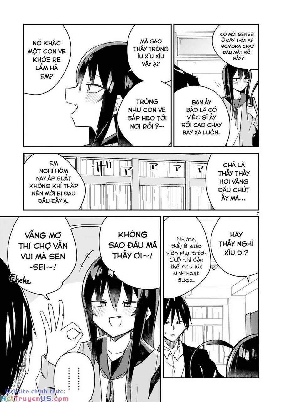 Japanese Flag Icon Zaako Zako Zako Zako Sensei 6 trang 7