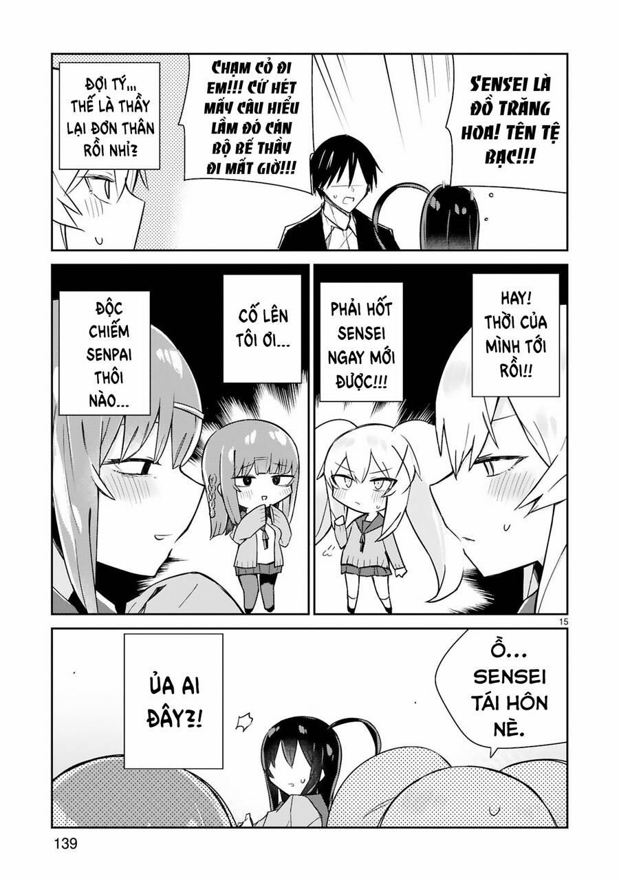 Japanese Flag Icon Zaako Zako Zako Zako Sensei 7 trang 15