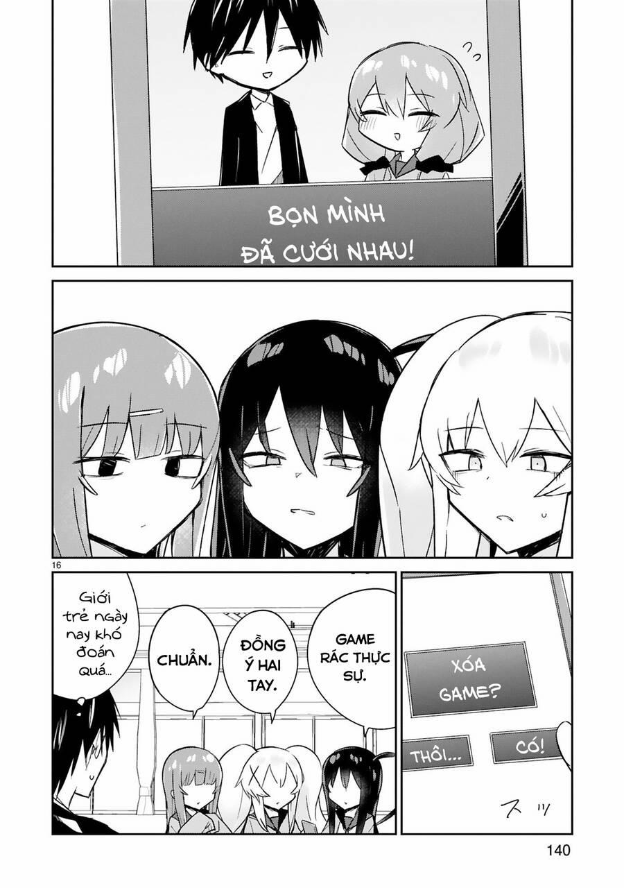 Japanese Flag Icon Zaako Zako Zako Zako Sensei 7 trang 16