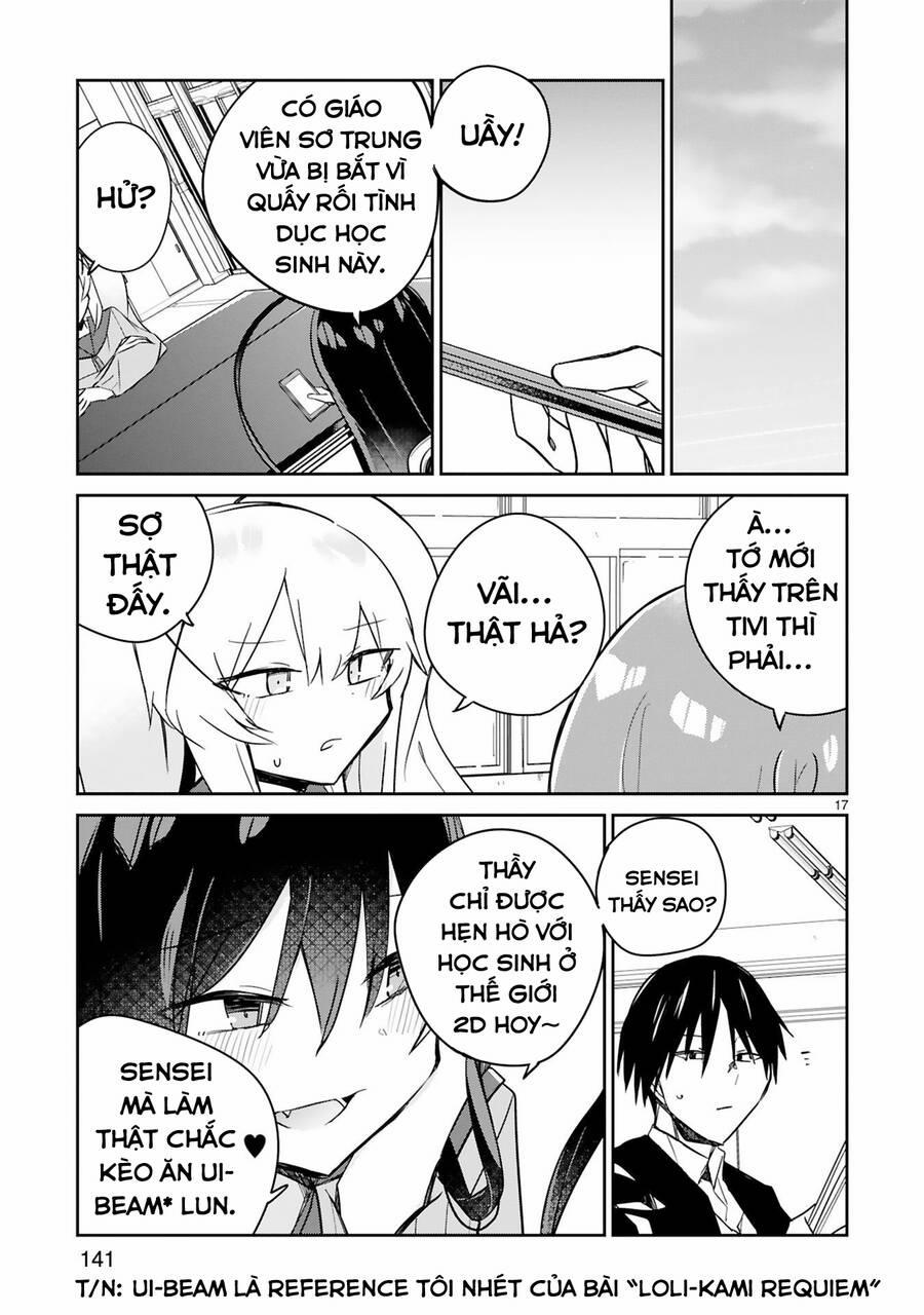 Japanese Flag Icon Zaako Zako Zako Zako Sensei 7 trang 17