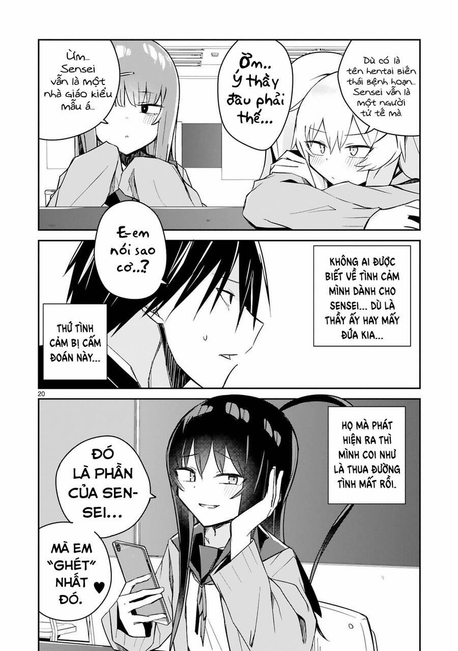 Japanese Flag Icon Zaako Zako Zako Zako Sensei 7 trang 20