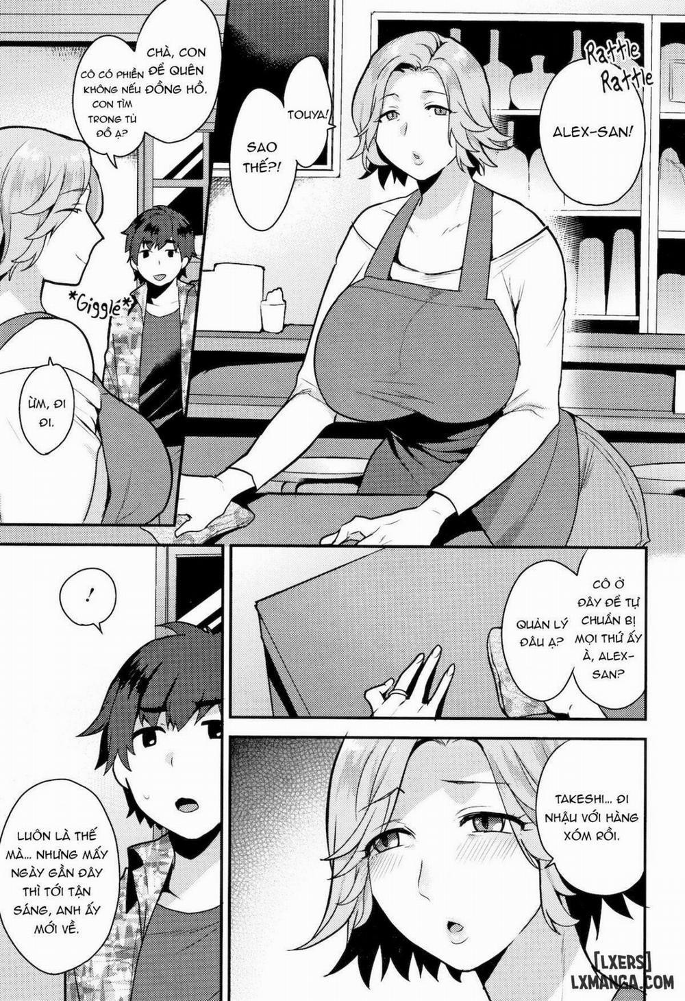 Japanese Hentai Oneshot trang 2