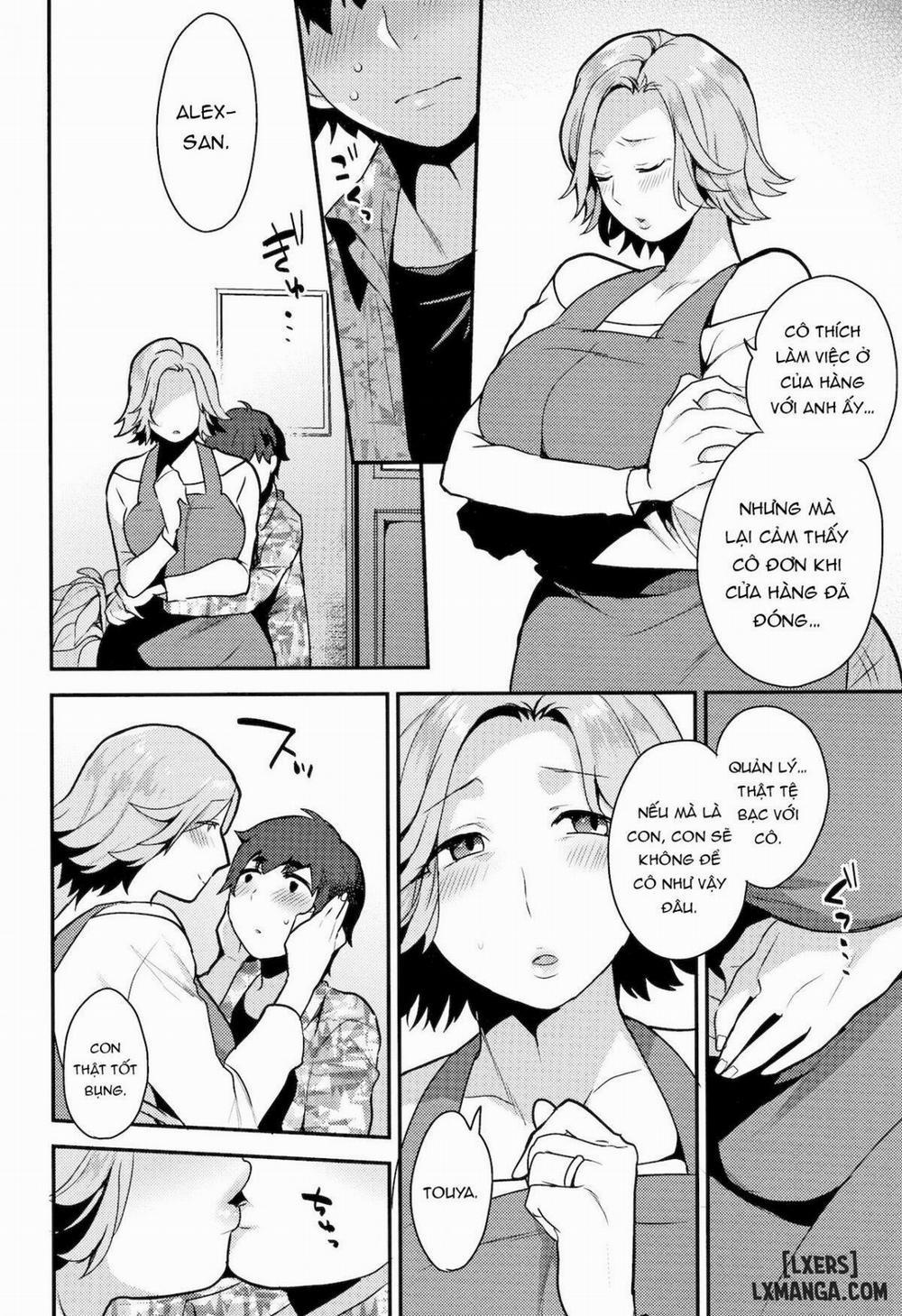 Japanese Hentai Oneshot trang 3