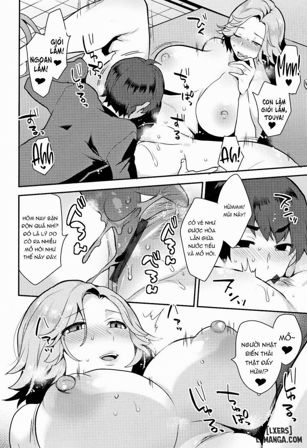 Japanese Hentai Oneshot trang 7