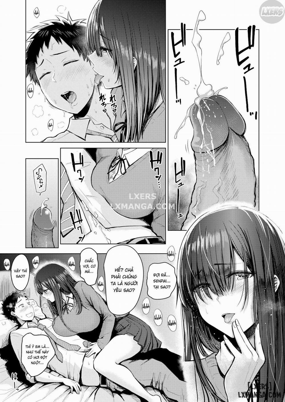 Japanese Morning Glory Oneshot trang 2