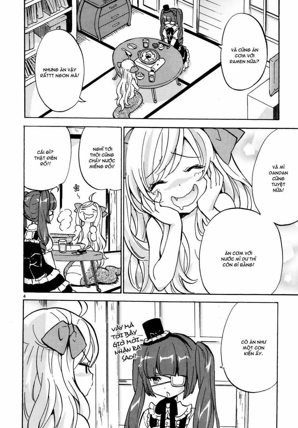 Jashin-Chan Dropkick 0 0 19 trang 4