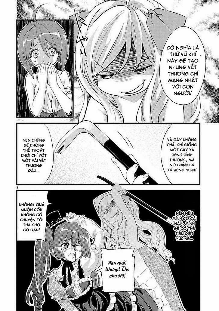 Jashin-Chan Dropkick 10 trang 2