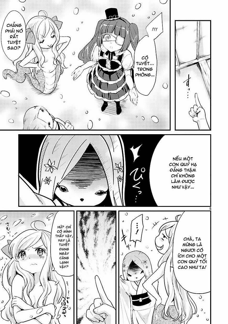 Jashin-Chan Dropkick 13 trang 5