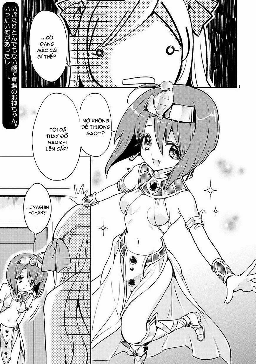 Jashin-Chan Dropkick 14 trang 2