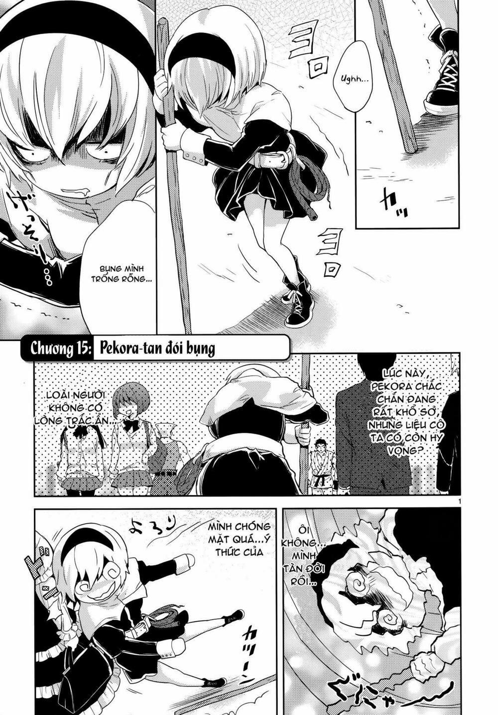 Jashin-Chan Dropkick 15.5 trang 0