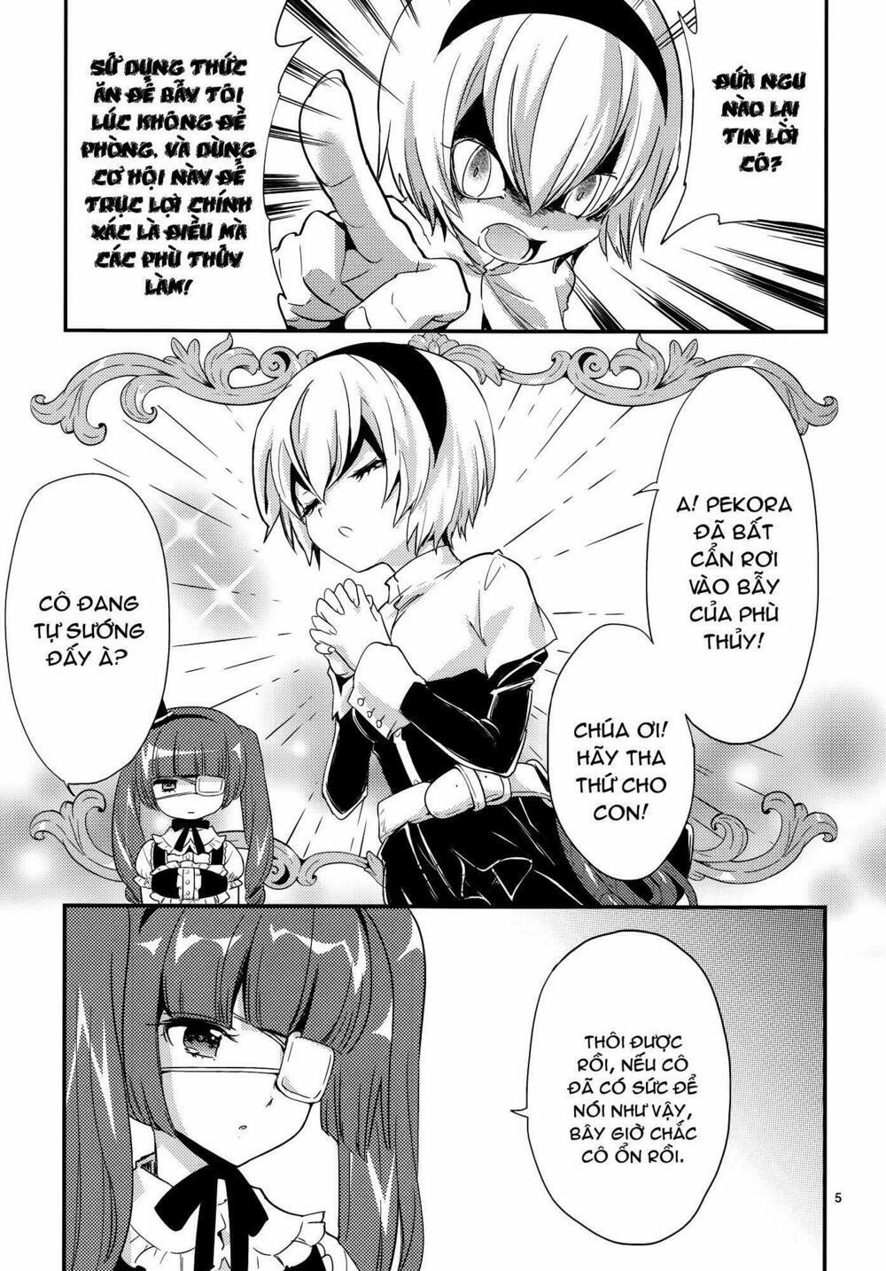 Jashin-Chan Dropkick 15.5 trang 2