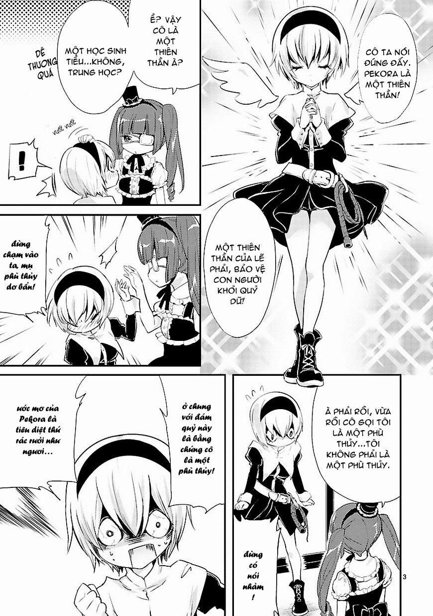 Jashin-Chan Dropkick 15 trang 3