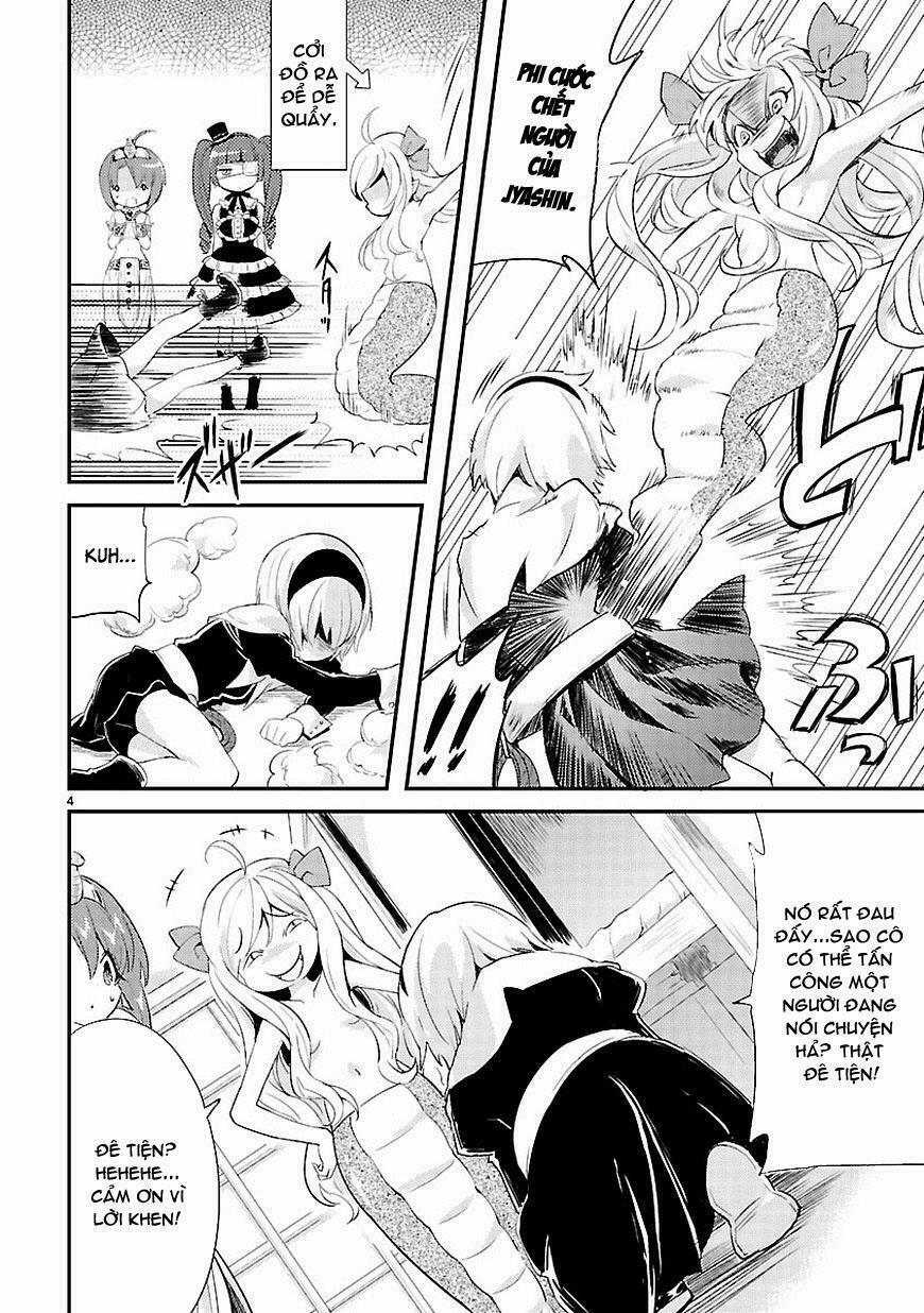 Jashin-Chan Dropkick 15 trang 4