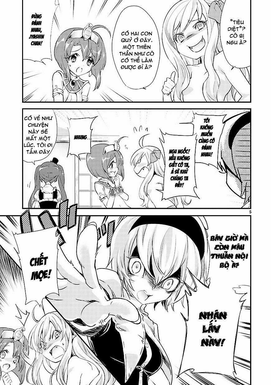 Jashin-Chan Dropkick 15 trang 5