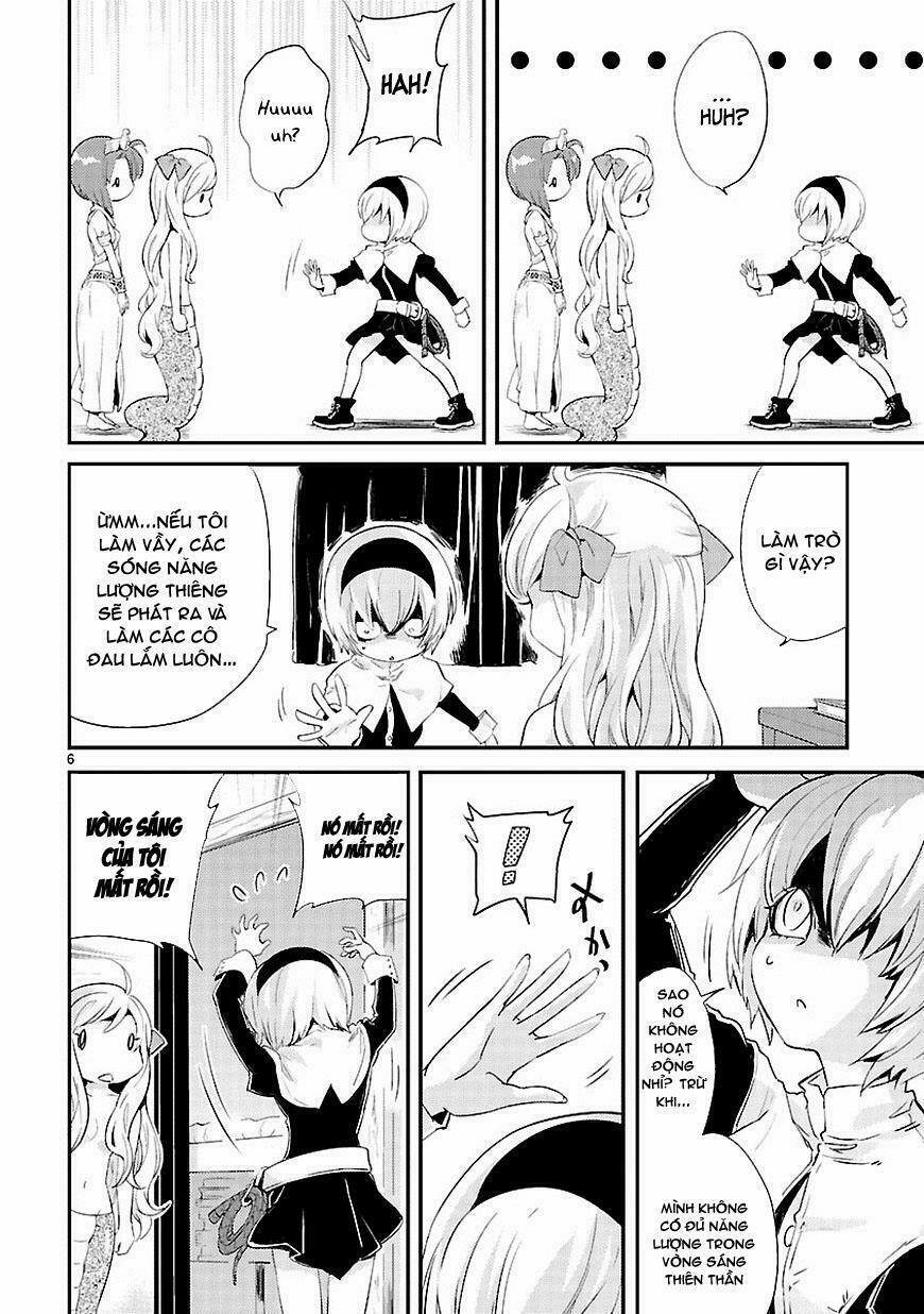 Jashin-Chan Dropkick 15 trang 6