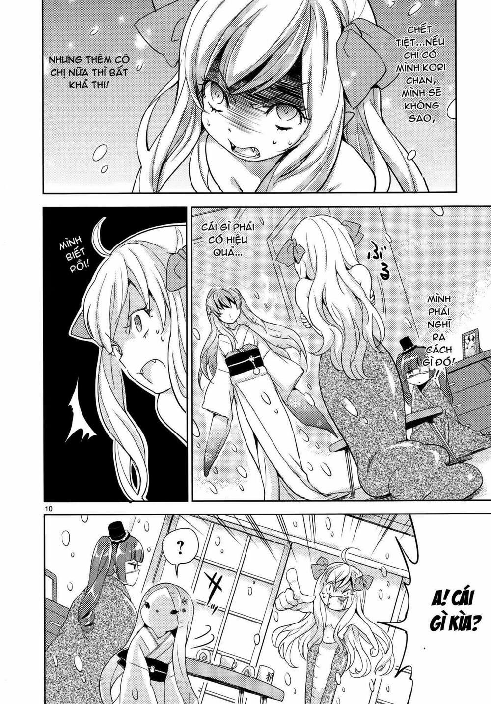 Jashin-Chan Dropkick 16 trang 10