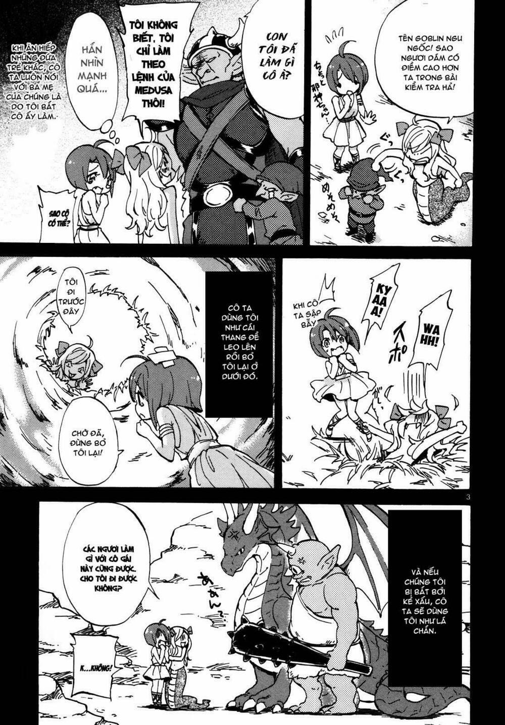 Jashin-Chan Dropkick 17 trang 3