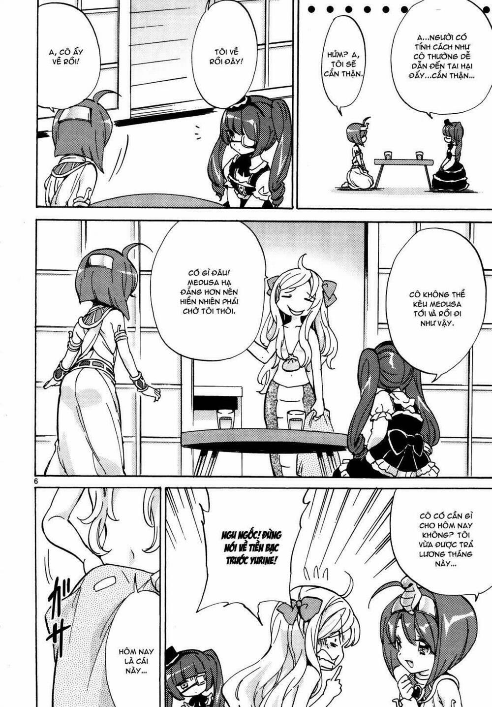 Jashin-Chan Dropkick 17 trang 6