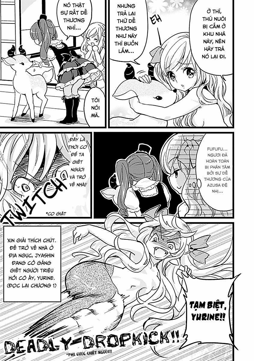 Jashin-Chan Dropkick 2 trang 3