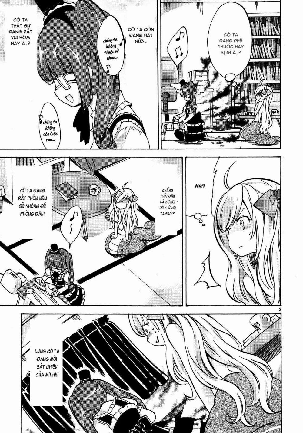 Jashin-Chan Dropkick 23 trang 4