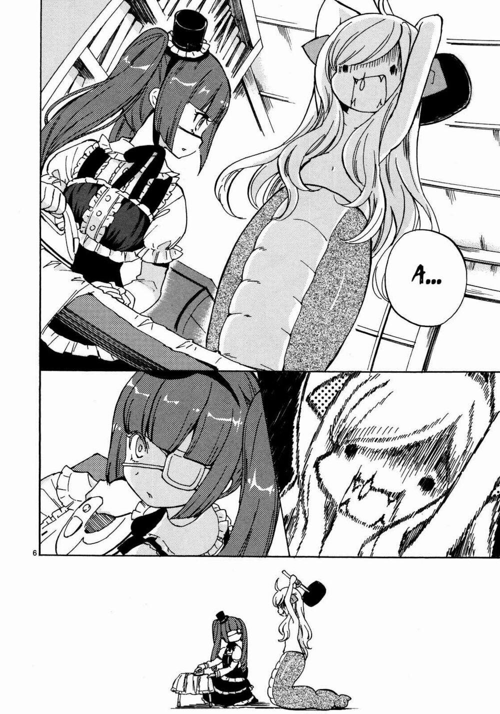 Jashin-Chan Dropkick 23 trang 7