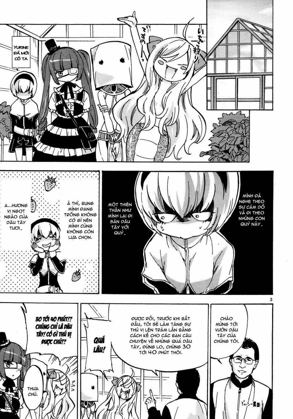 Jashin-Chan Dropkick 25 trang 4