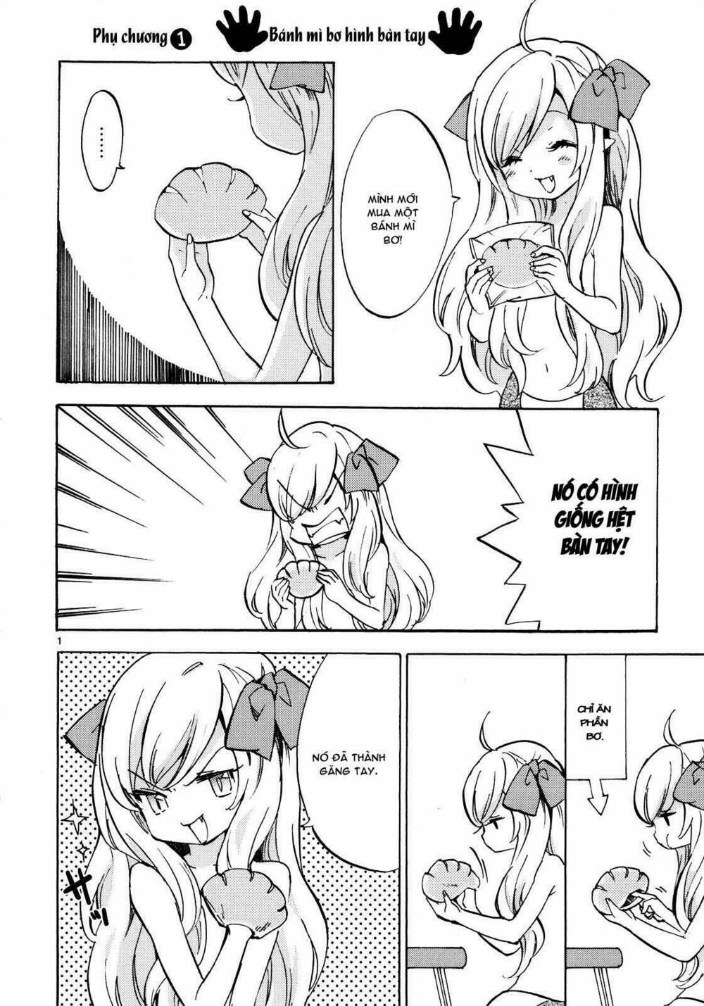 Jashin-Chan Dropkick 26 trang 10