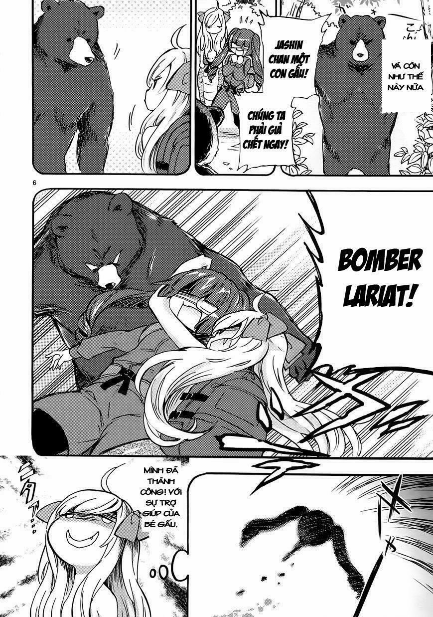 Jashin-Chan Dropkick 28 trang 7