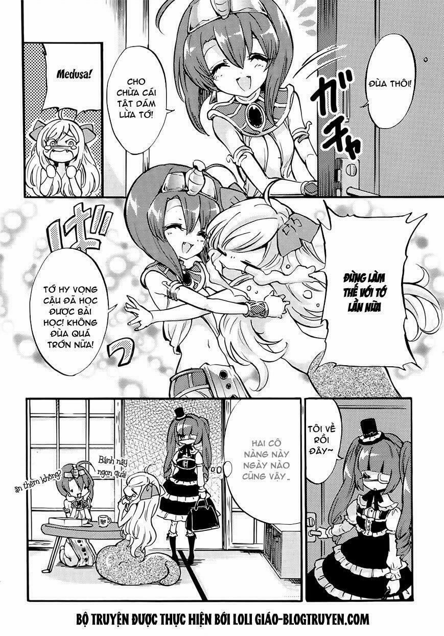 Jashin-Chan Dropkick 29 trang 11