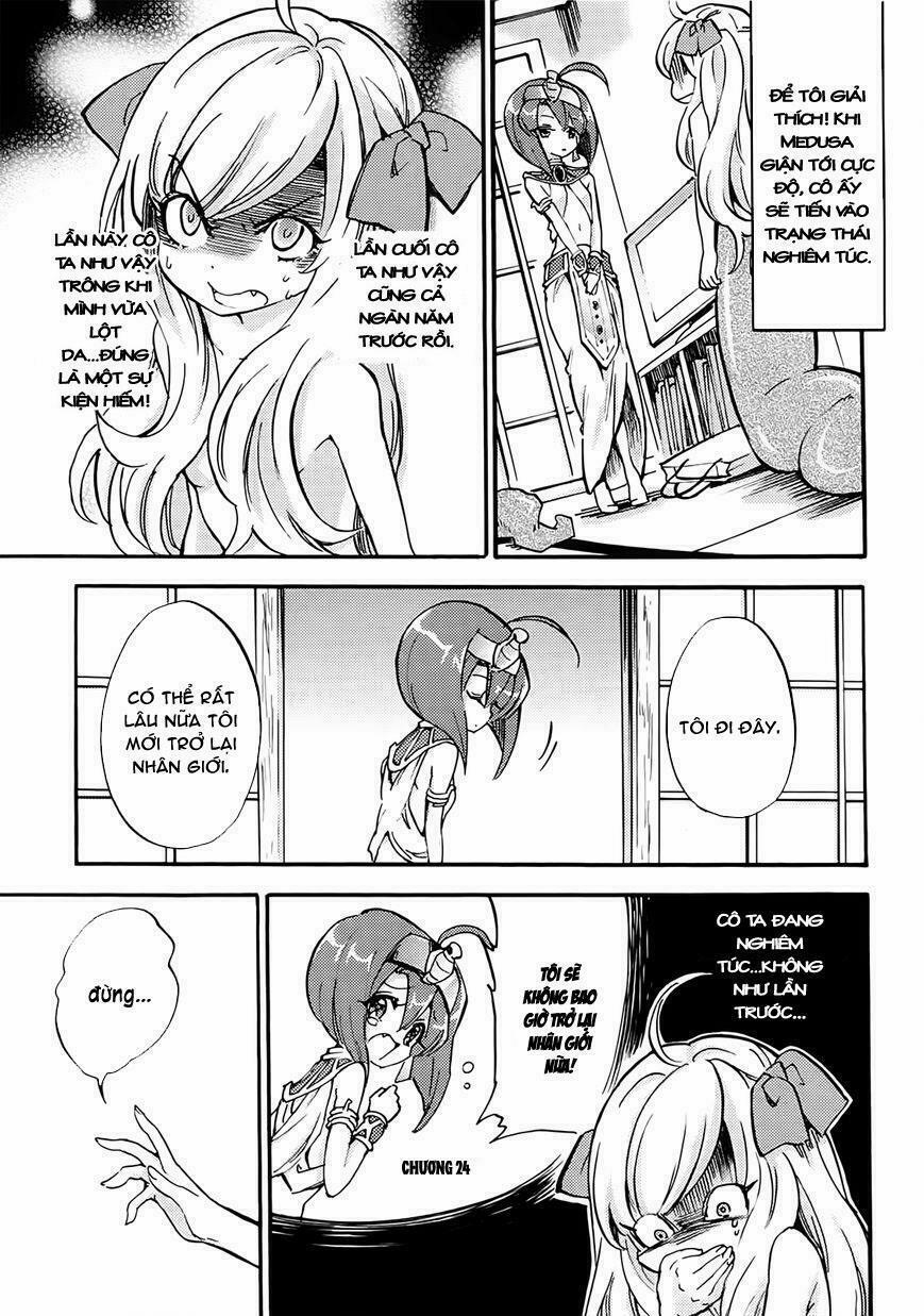 Jashin-Chan Dropkick 29 trang 8