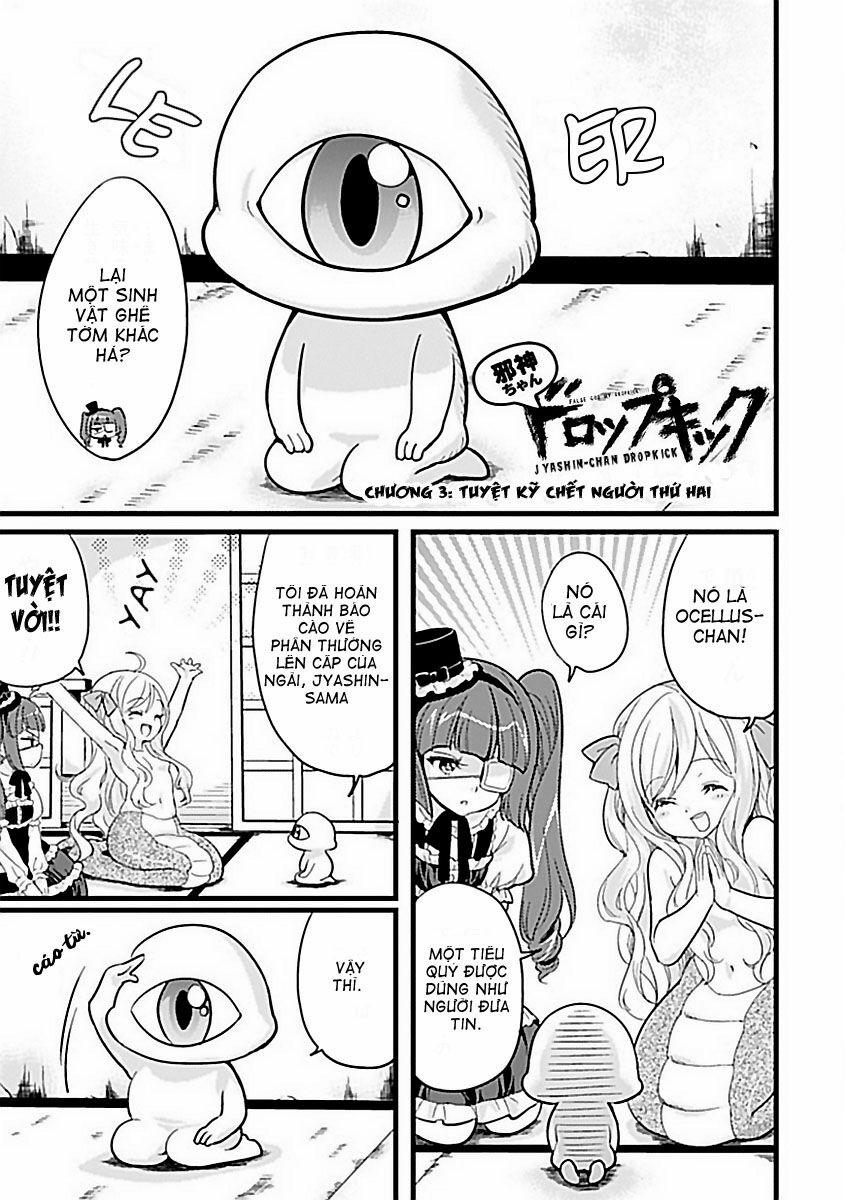 Jashin-Chan Dropkick 3 trang 0